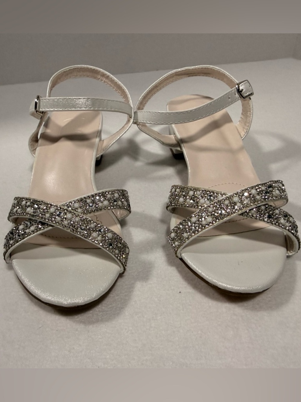 DB Studio Girls Dress Shoes Size 2 New